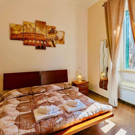 Miclad Colosseum Guest House Rom Exterior foto