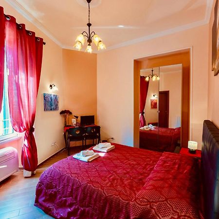 Miclad Colosseum Guest House Rom Exterior foto