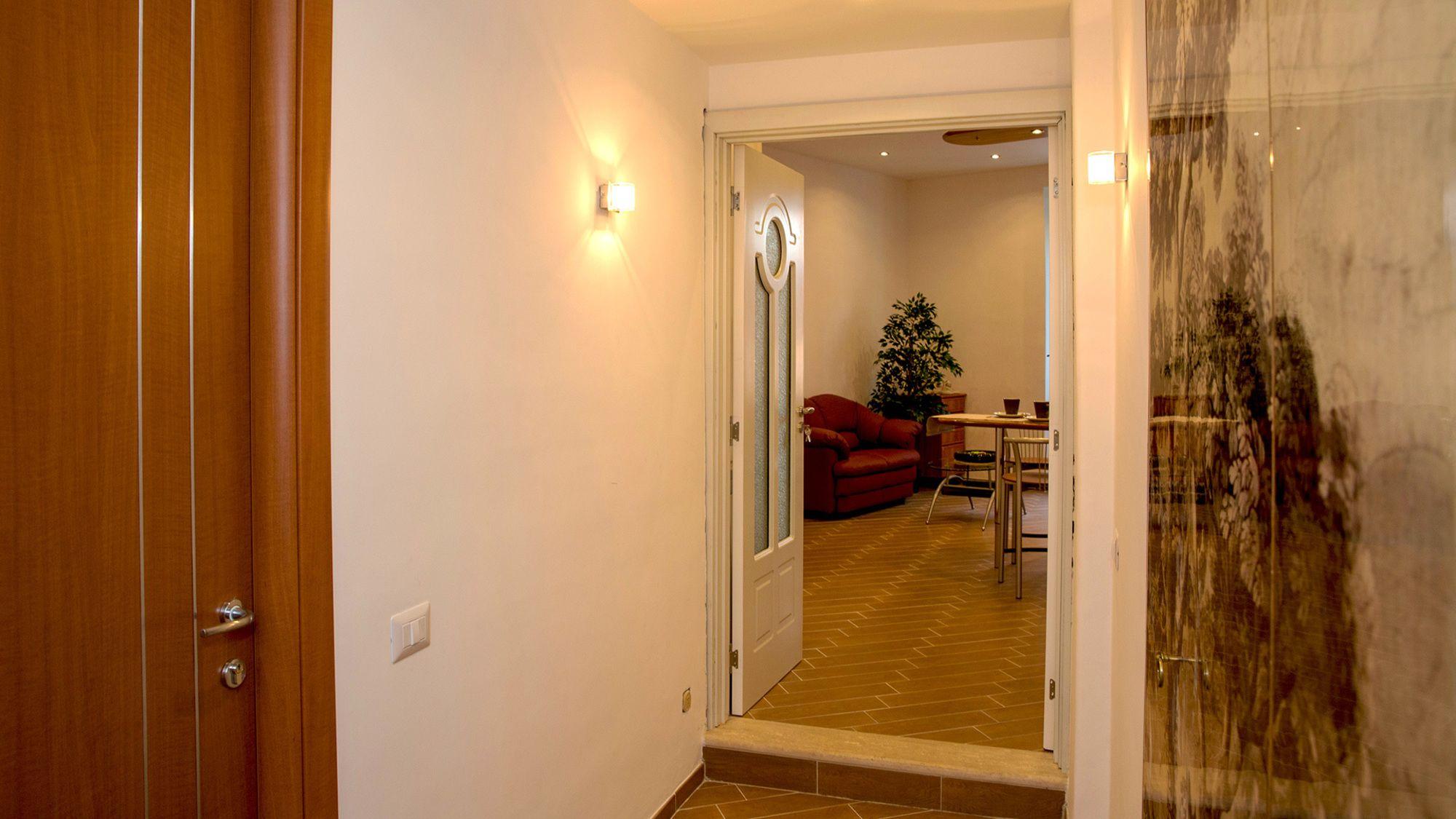 Miclad Colosseum Guest House Rom Exterior foto
