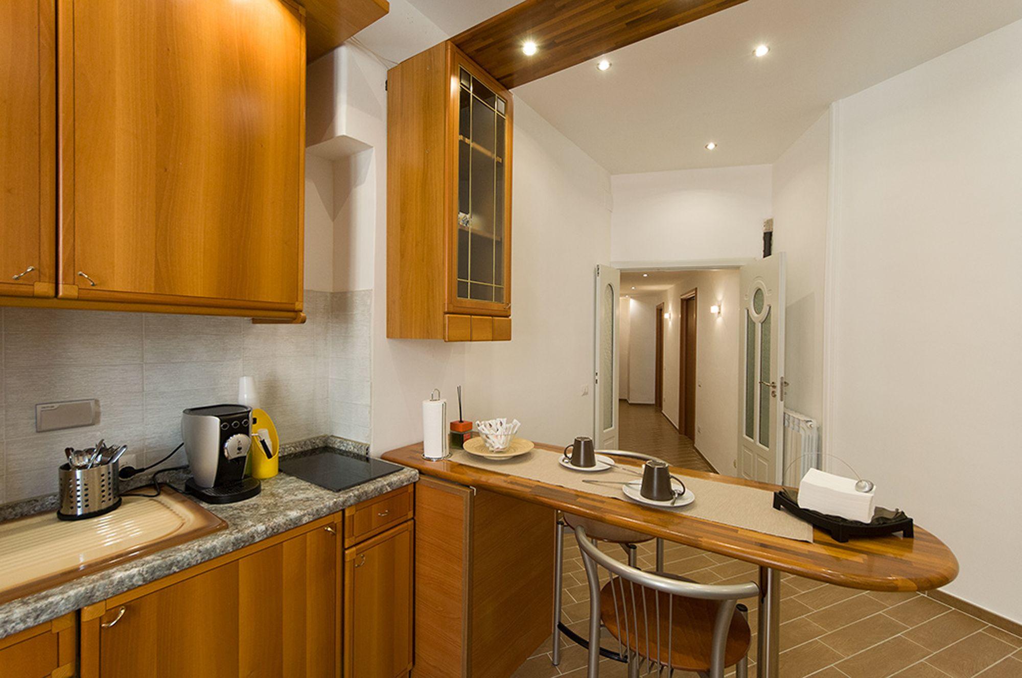 Miclad Colosseum Guest House Rom Exterior foto