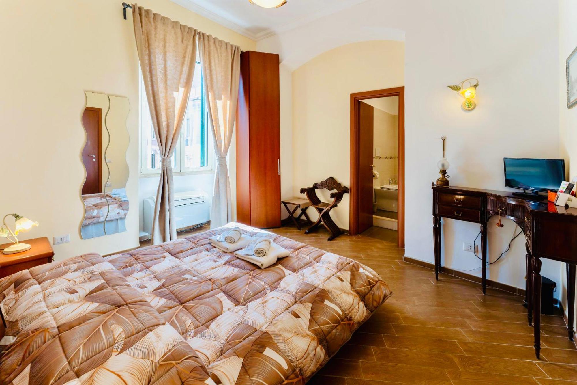 Miclad Colosseum Guest House Rom Exterior foto