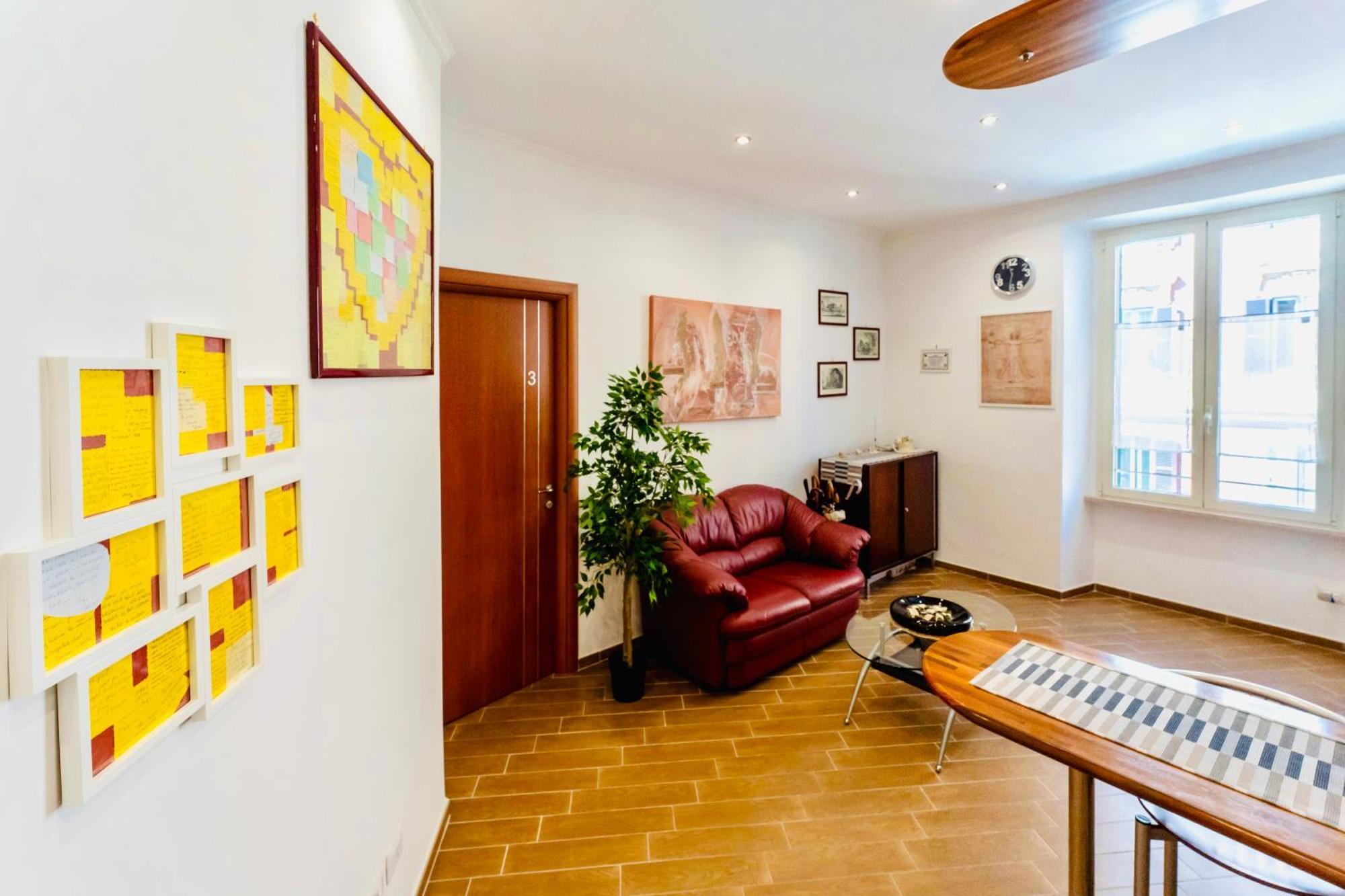 Miclad Colosseum Guest House Rom Exterior foto