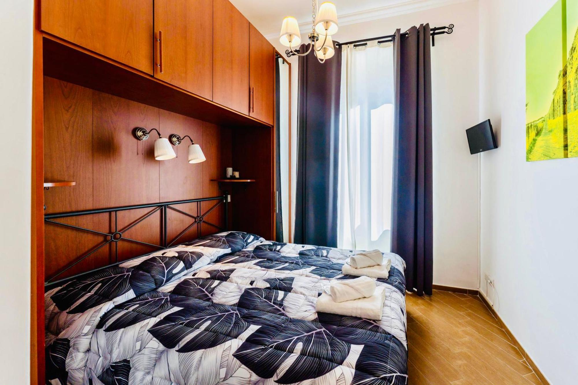 Miclad Colosseum Guest House Rom Exterior foto