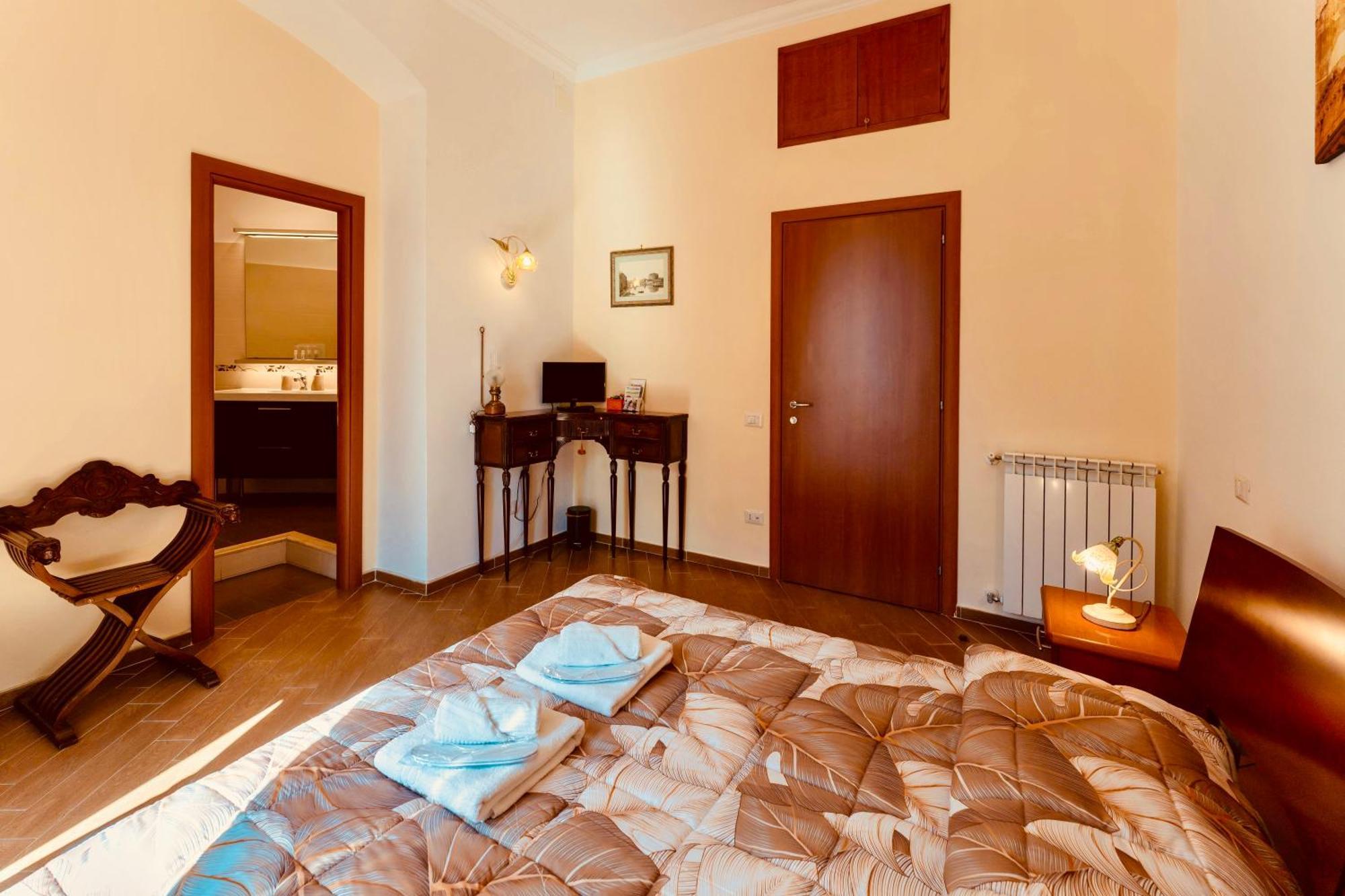 Miclad Colosseum Guest House Rom Exterior foto