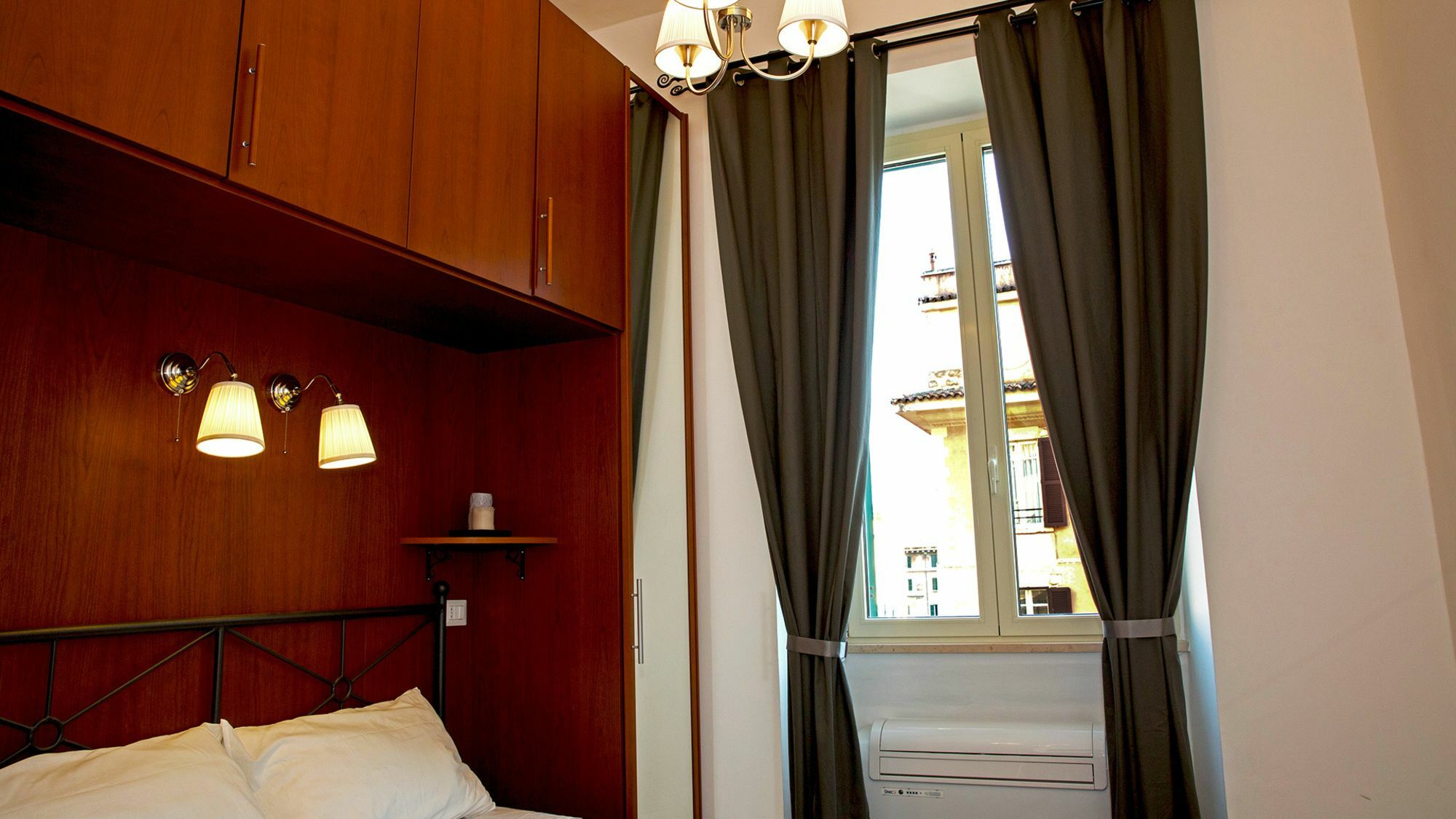 Miclad Colosseum Guest House Rom Exterior foto