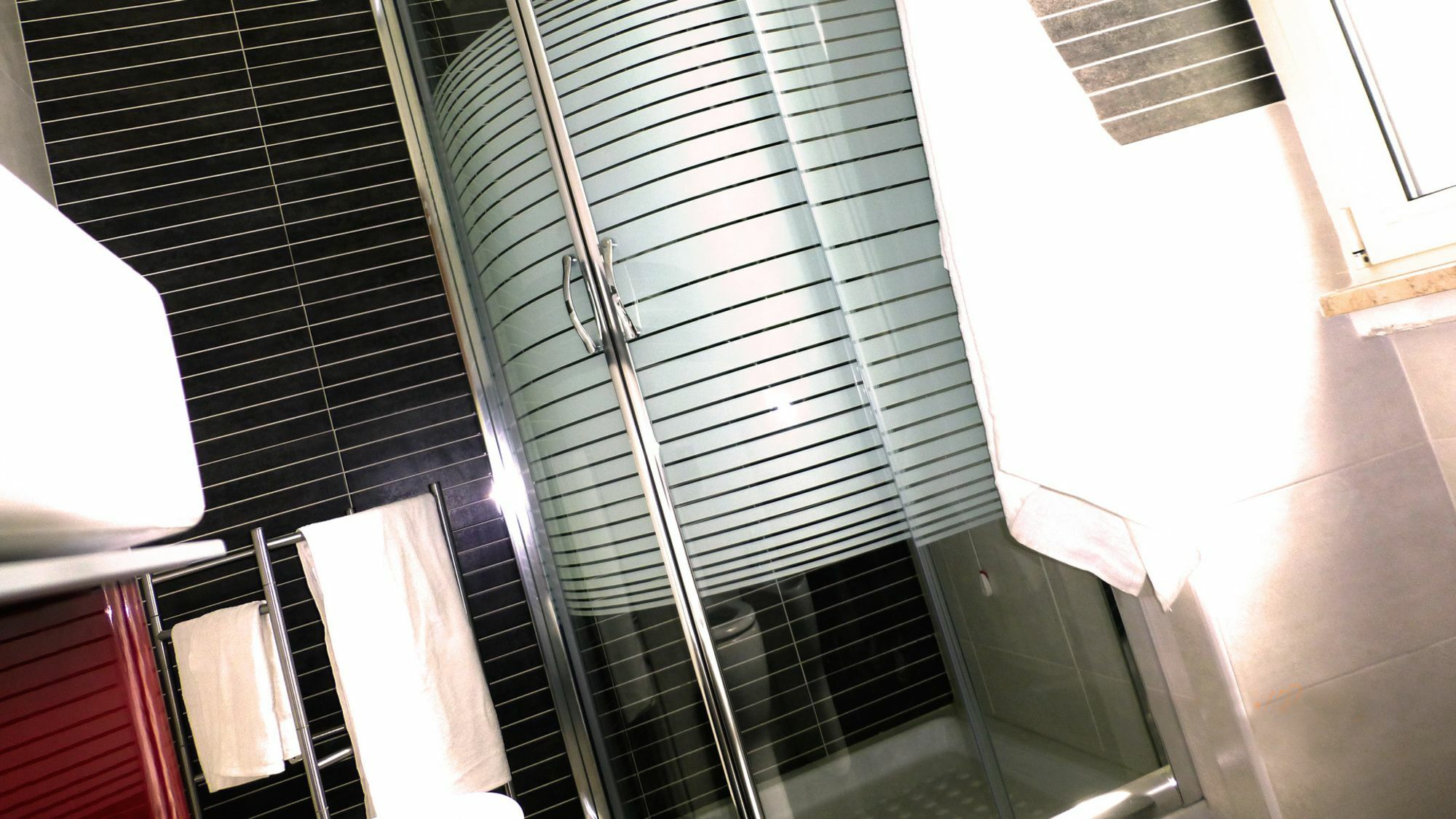 Miclad Colosseum Guest House Rom Exterior foto